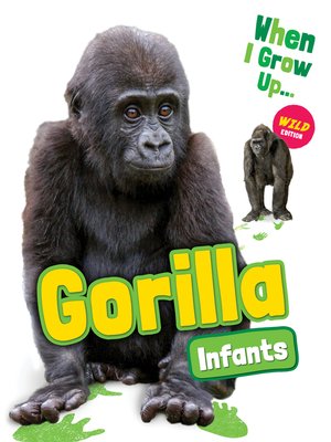 cover image of Gorilla Infants
